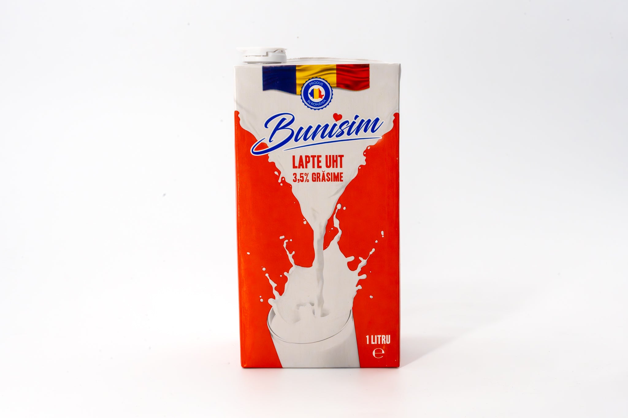 LAPTE UHT 3,5 grasime - 1 litru